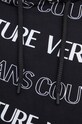Versace Jeans Couture bluza bawełniana 76GAI3L0.FS129 czarny