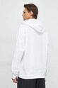 Îmbrăcăminte Versace Jeans Couture hanorac de bumbac 76GAIG00.CF01G alb