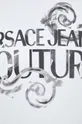 Pamučna dukserica Versace Jeans Couture Muški