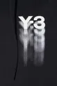 Y-3 felpa in cotone Graphic Hoodie