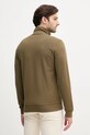Îmbrăcăminte BOSS Orange hanorac de bumbac 50511709 verde