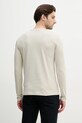 Îmbrăcăminte BOSS Orange longsleeve din bumbac 50512111 bej