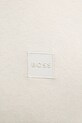 BOSS Orange longsleeve din bumbac 50512111 bej