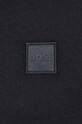 BOSS Orange longsleeve din bumbac 50512111 negru