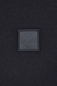 BOSS Orange longsleeve din bumbac Tacks 50512111 negru