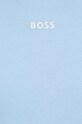 BOSS Orange bluza bawełniana 50514530 niebieski