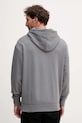 Odzież BOSS Orange bluza bawełniana 50514530 szary