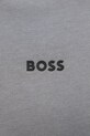 Pamučna dukserica BOSS Orange 50514530 siva