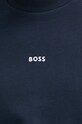 Хлопковая кофта Boss Orange 50514541 тёмно-синий