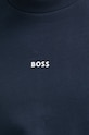 Bavlněná mikina Boss Orange 50514541 námořnická modř