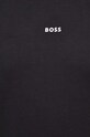 Pamučna dukserica Boss Orange 50514541 crna