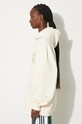 Bavlnená mikina Filling Pieces 80634019936 béžová SS24