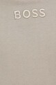 BOSS bluza bawełniana lounge 50496803 beżowy