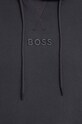 BOSS bluza bawełniana lounge 50496803 czarny