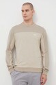 BOSS bluza pozostałe beżowy 50515147