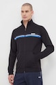 BOSS bluza bawełniana nadruk czarny 50515160