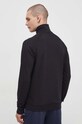 BOSS bluza bawełniana 50515160 czarny SS24