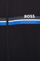 BOSS bluza bawełniana czarny 50515160