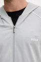 Φούτερ lounge BOSS 50515313 γκρί