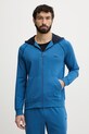 BOSS bluza lounge niebieski 50515313