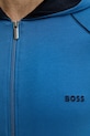 BOSS bluza lounge 50515313 niebieski
