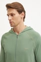 BOSS bluza lounge zielony 50515313