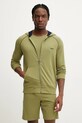 BOSS bluza lounge zielony 50515313