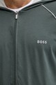 Кофта лаунж BOSS 50515313 зелений
