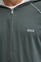 Кофта лаунж BOSS 50515313 зелёный