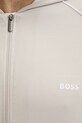 Homewear dukserica BOSS 50515313 bež