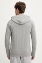 Oblečenie Mikina s kapucňou BOSS 50515313 sivá