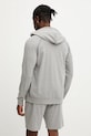 Ruházat BOSS kapucnis pulcsi otthoni viseletre 50515313 szürke