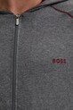 BOSS bluza lounge 50515313 szary