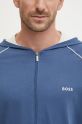 BOSS bluza lounge 50515313 niebieski