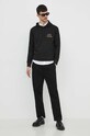 Armani Exchange bluza 3DZMSB.Z9N1Z czarny SS24