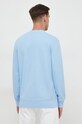 Odzież Armani Exchange bluza bawełniana 3DZMHH.ZJGGZ niebieski