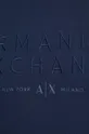 Armani Exchange felpa con aggiunta di lino Uomo