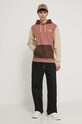 Кофта Billabong EBYFT00126 розовый AW24