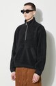 Флисовая кофта adidas Originals чёрный IR7734
