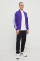Mikina adidas Originals IR9885 fialová SS24