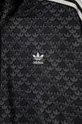 Кофта adidas Originals Основной материал: 100% Переработанный полиэстер Резинка: 95% Переработанный полиэстер, 5% Спандекс