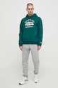 Μπλούζα adidas Originals IS1412 πράσινο SS24