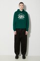 Μπλούζα adidas Originals IS1412 πράσινο SS24