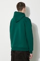 Odjeća Dukserica adidas Originals GRF Hoodie IS1412 zelena