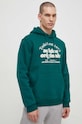Μπλούζα adidas Originals πράσινο IS1412