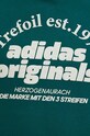 Кофта adidas Originals IS1412 зелений