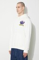 adidas Originals bluza bawełniana beżowy IS2916