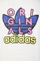 Bavlněná mikina adidas Originals IS2916