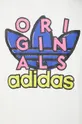 Βαμβακερή μπλούζα adidas Originals