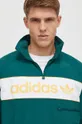 зелёный Куртка adidas Originals